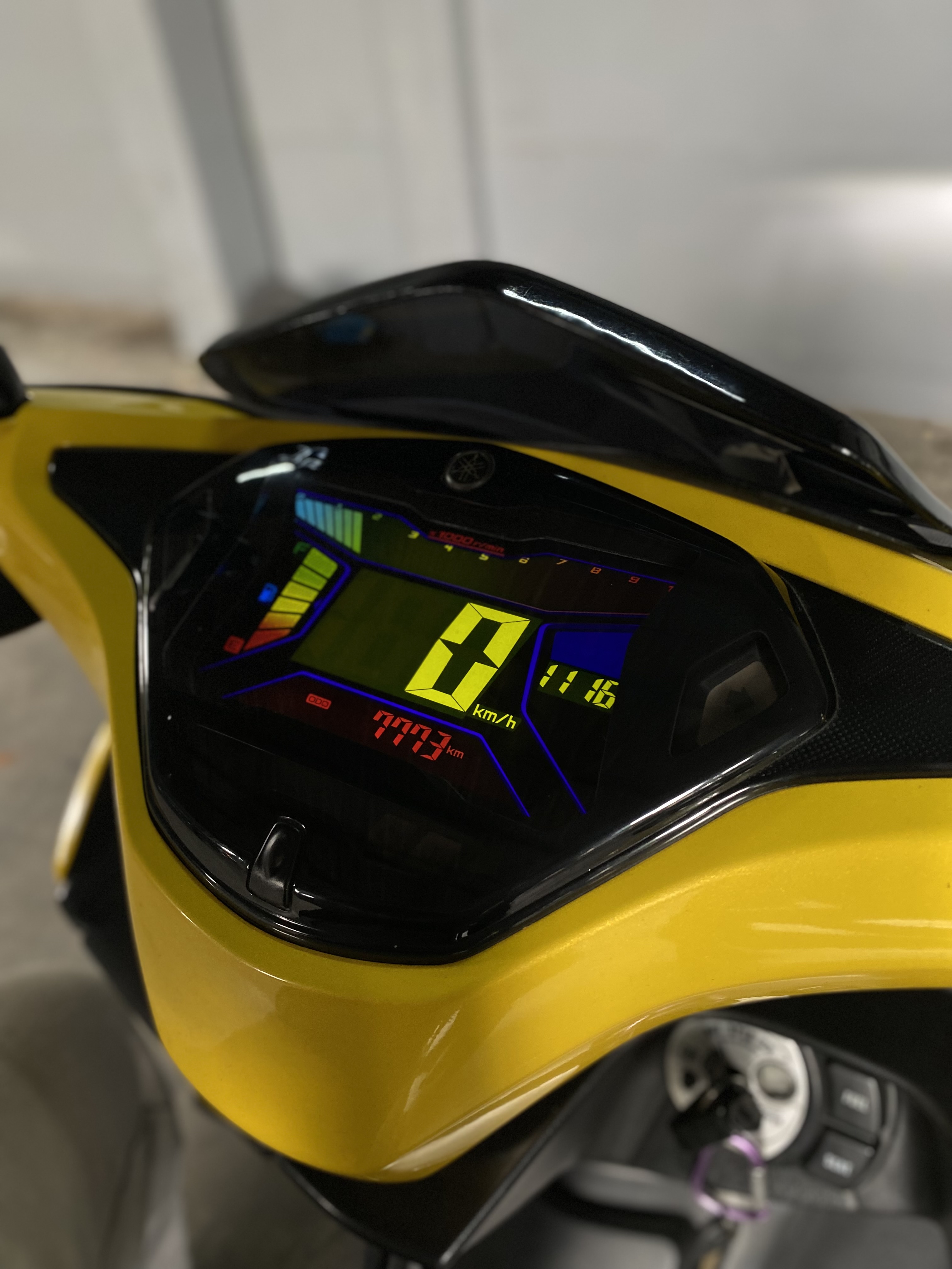 Dok. Gearsecond Speedometer - After