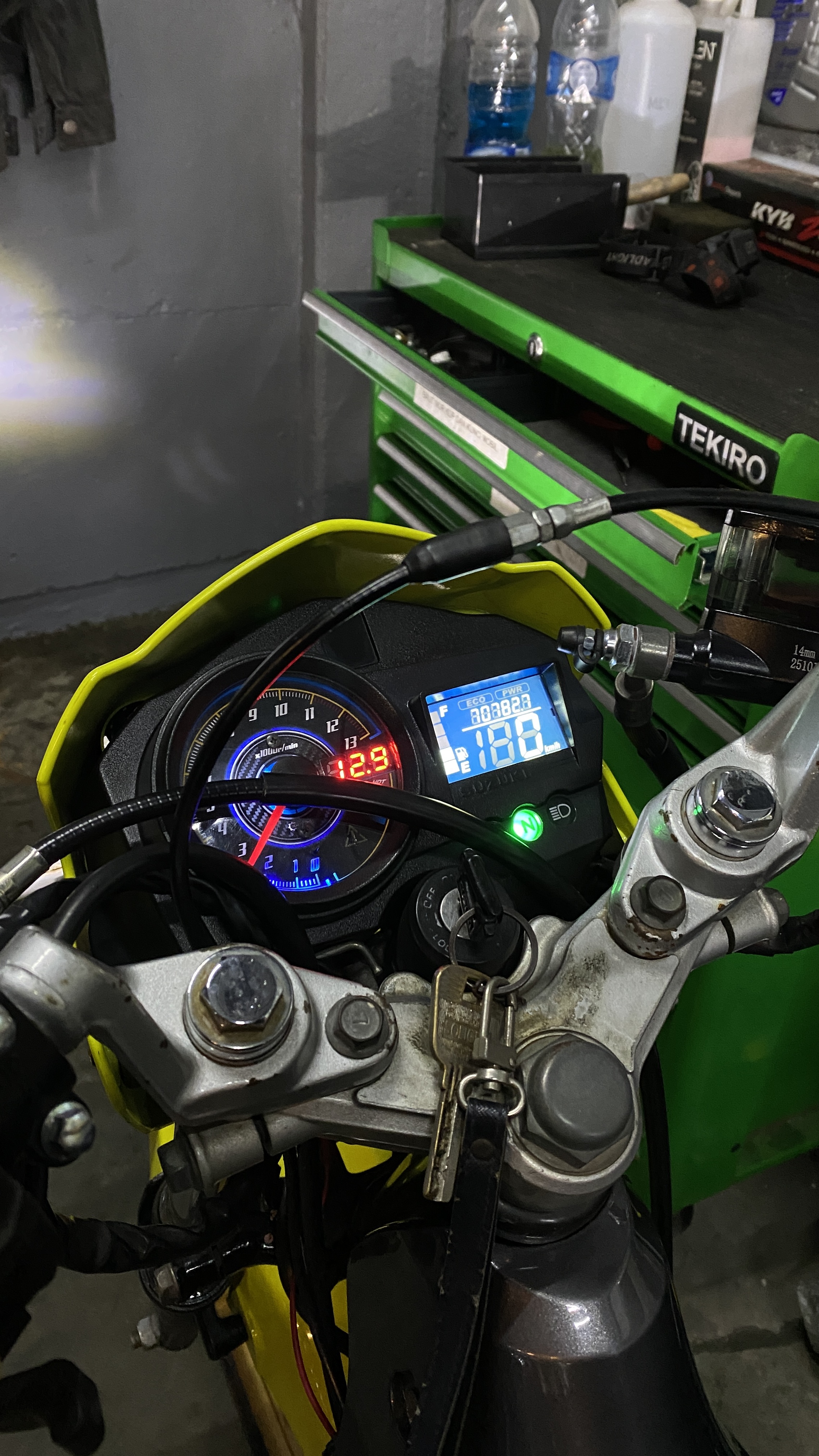 Dok. Gearsecond Speedometer - After
