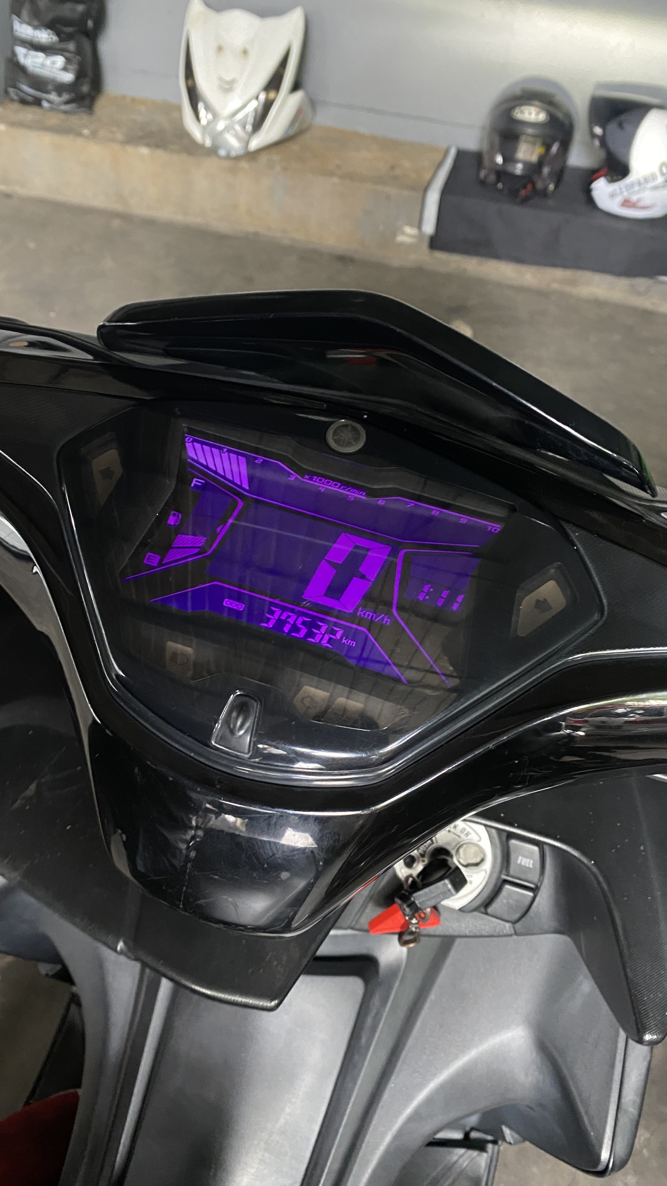 Dok. Gearsecond Speedometer - After