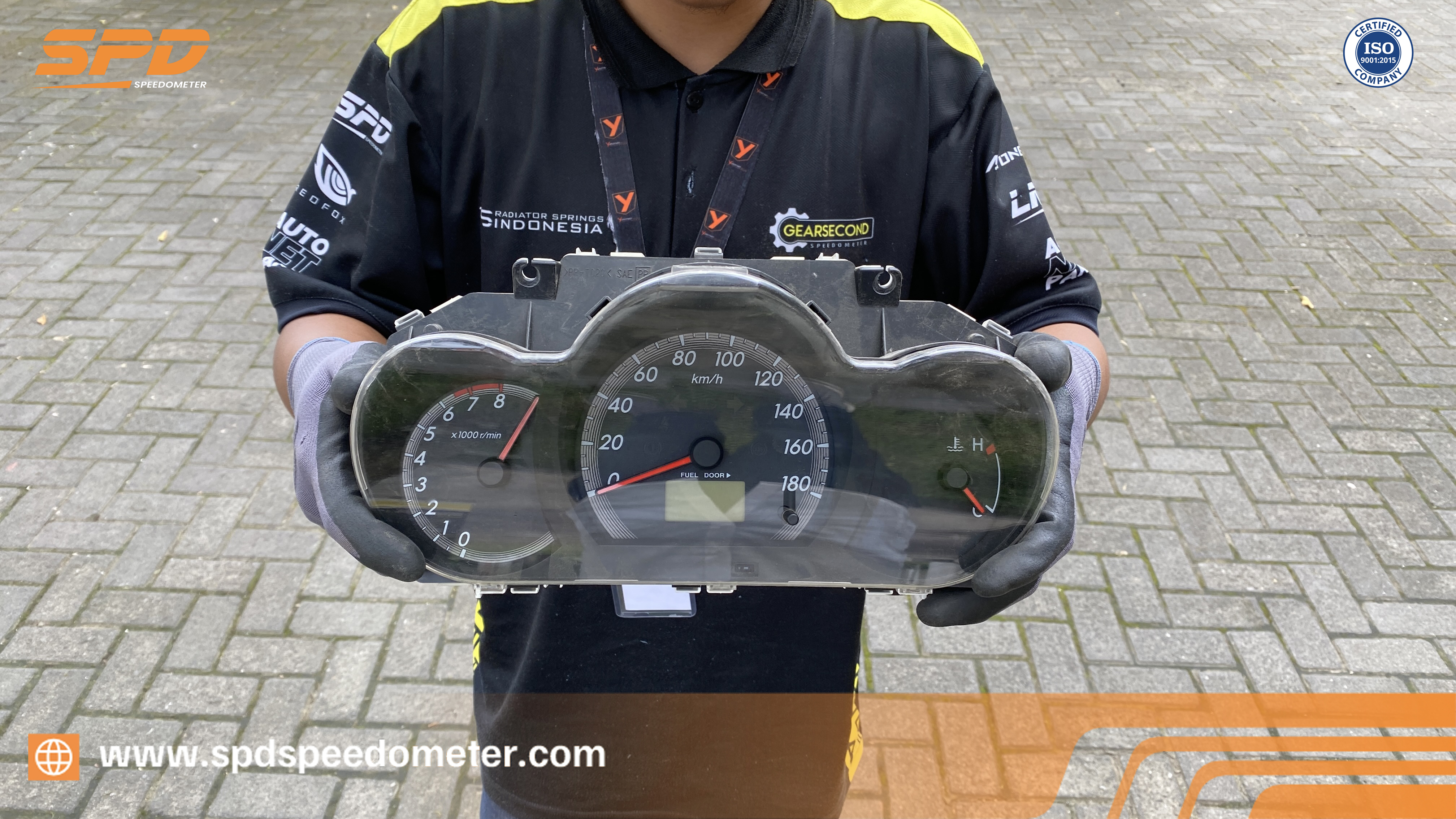 Dok. SPD Speedometer