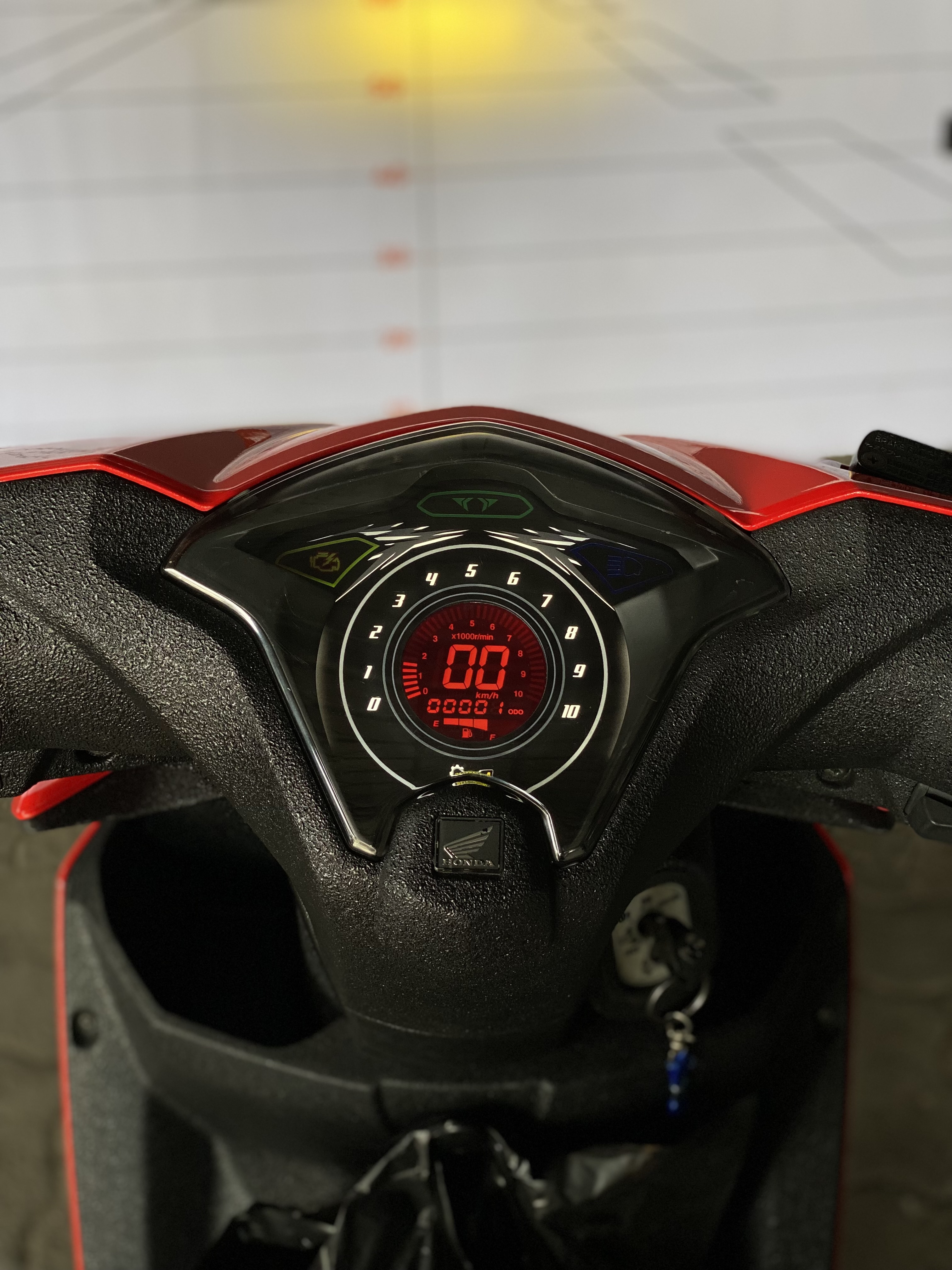 Dok. Gearsecond Speedometer