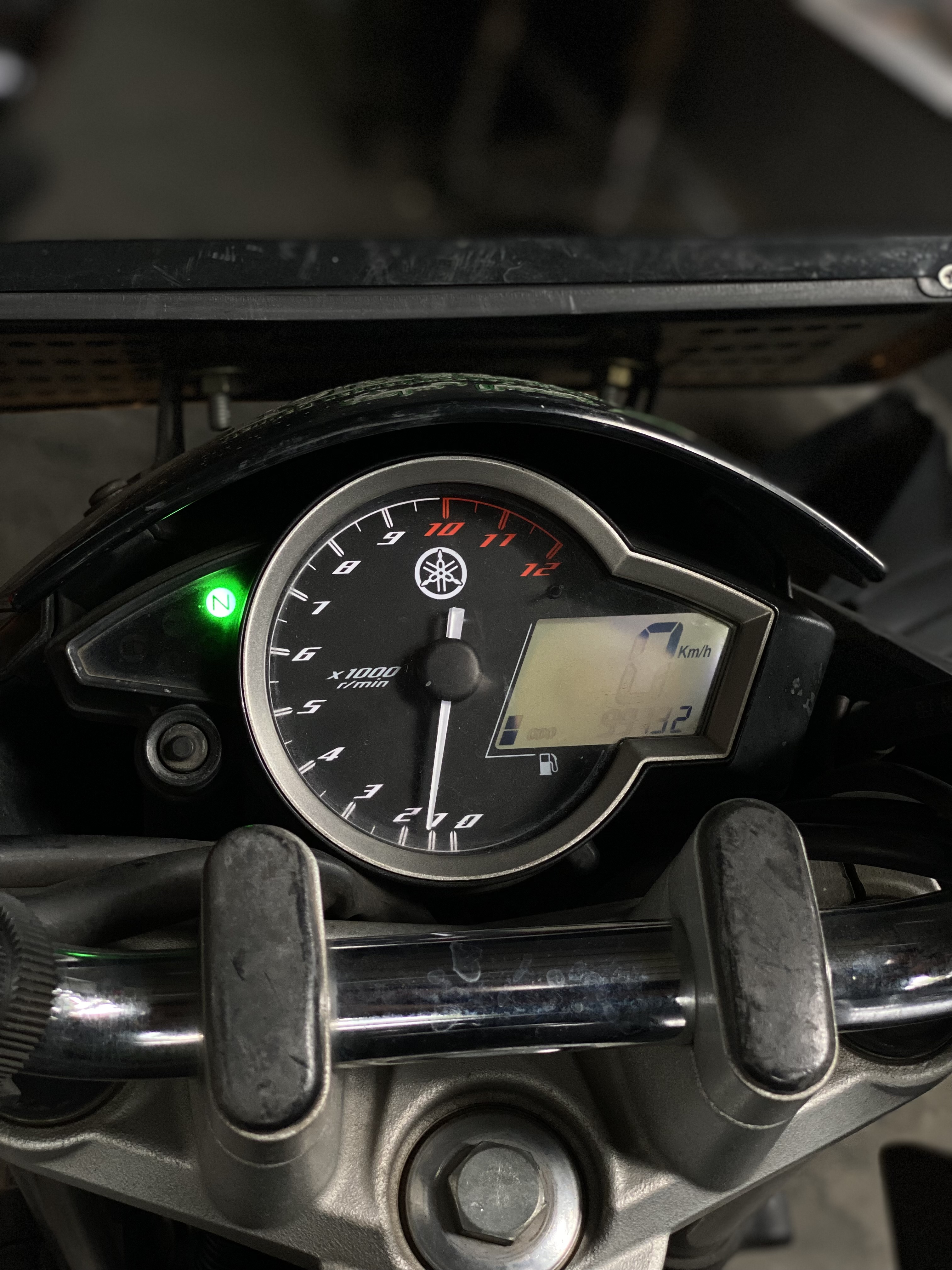 Dok. Gearsecond Speedometer