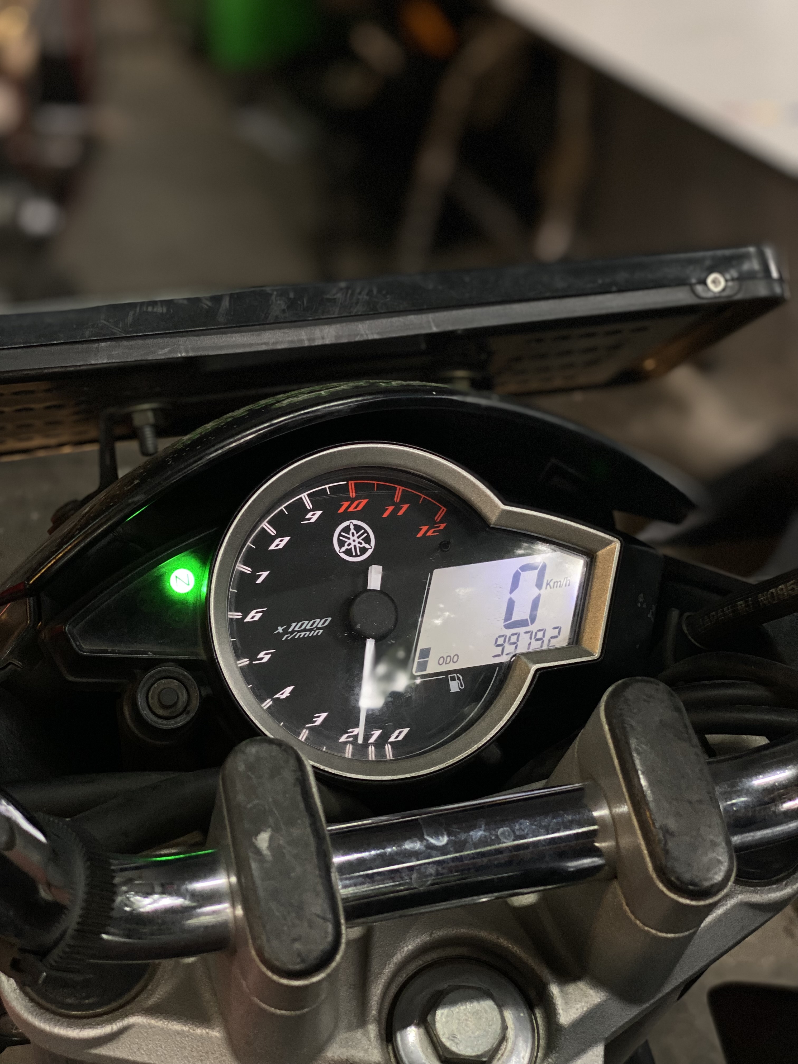 Dok. Gearsecond Speedometer