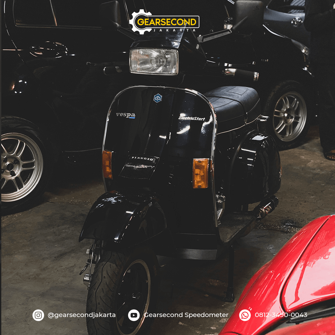 Dok. Gearsecond Speedometer